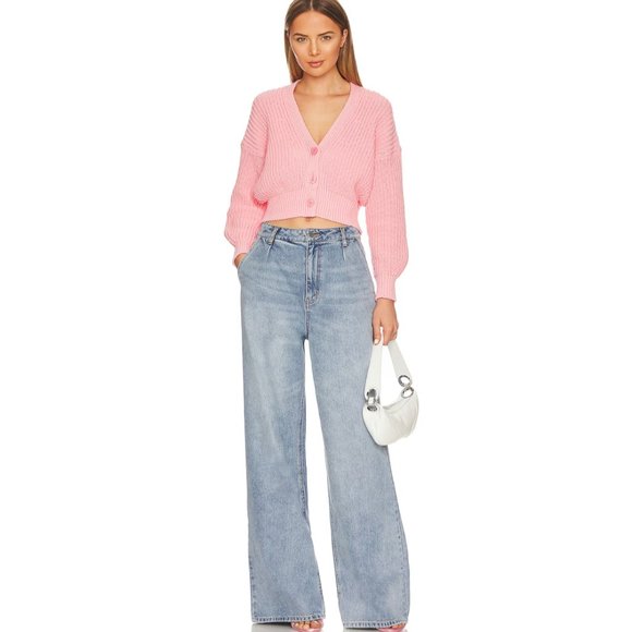 IRO Uberta Chunky Cardigan - NEW - Picture 6 of 6